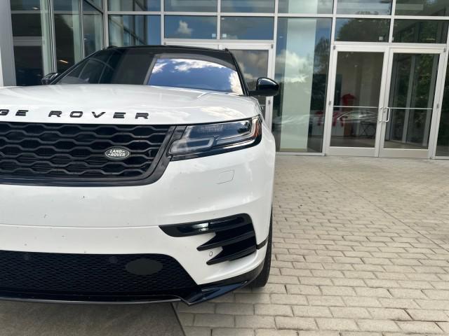 2019 Land Rover Range Rover Velar Unknown