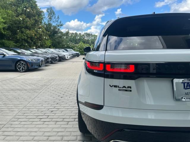 2019 Land Rover Range Rover Velar Unknown