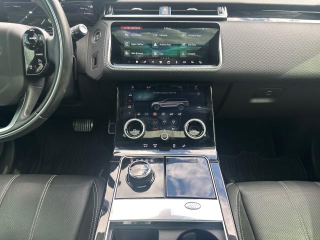 2019 Land Rover Range Rover Velar Unknown