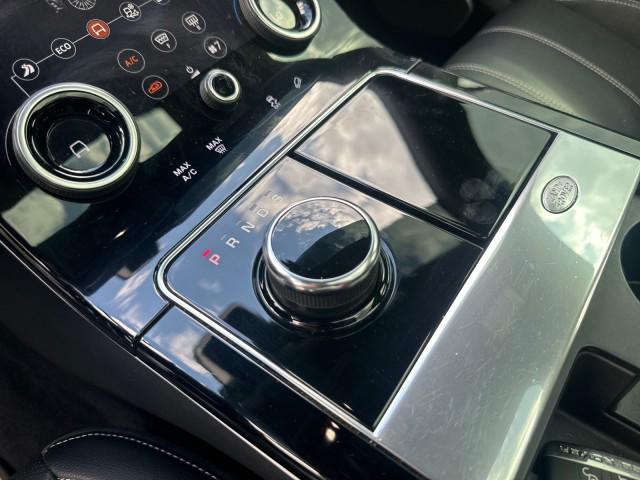 2019 Land Rover Range Rover Velar Unknown