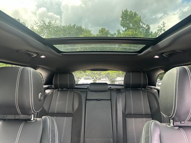2019 Land Rover Range Rover Velar Unknown