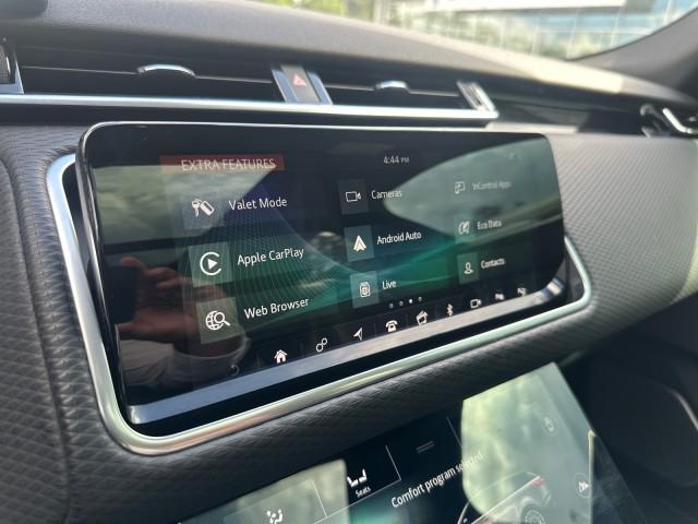 2019 Land Rover Range Rover Velar Unknown