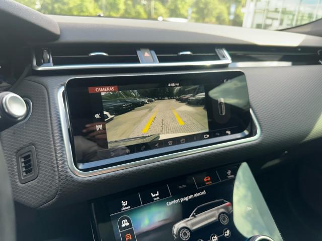 2019 Land Rover Range Rover Velar Unknown