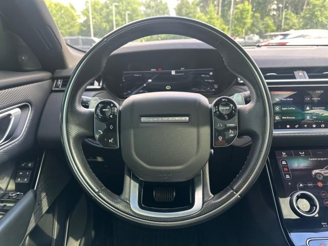 2019 Land Rover Range Rover Velar Unknown