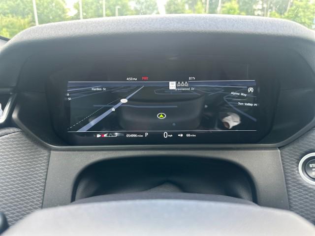 2019 Land Rover Range Rover Velar Unknown