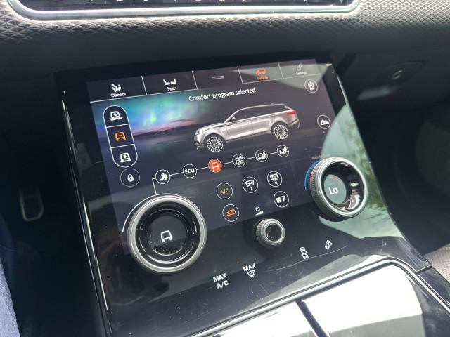 2019 Land Rover Range Rover Velar Unknown