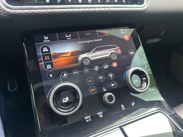 2019 Land Rover Range Rover Velar Unknown
