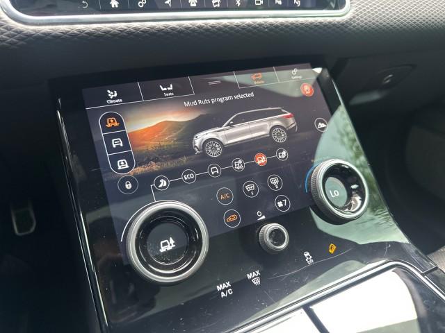 2019 Land Rover Range Rover Velar Unknown