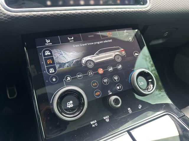 2019 Land Rover Range Rover Velar Unknown