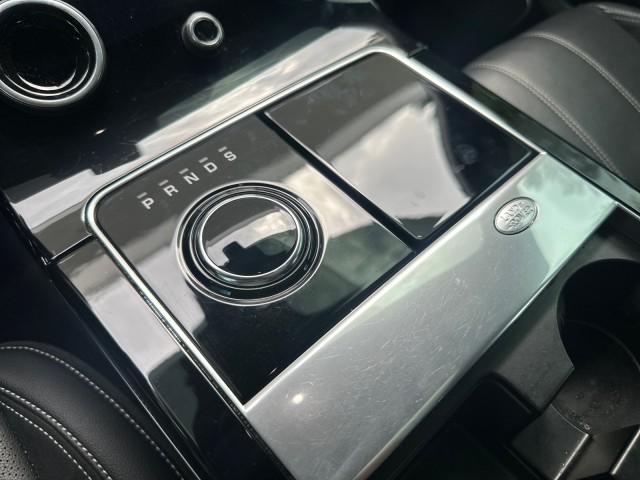 2019 Land Rover Range Rover Velar Unknown