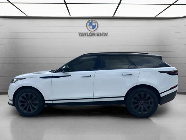 2019 Land Rover Range Rover Velar Unknown