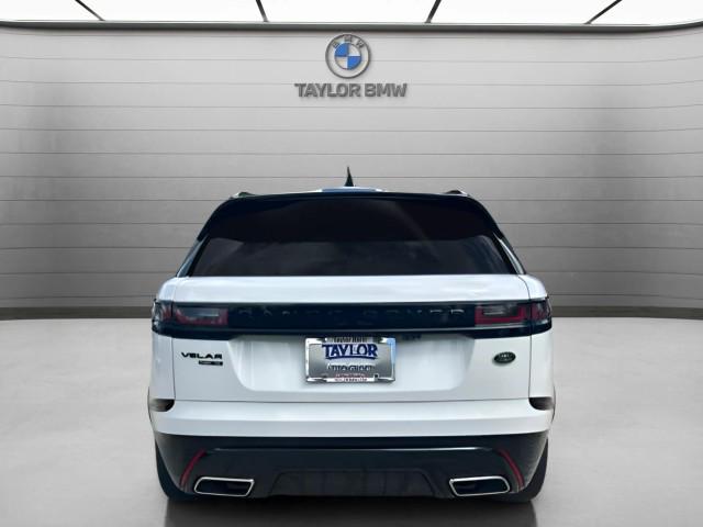 2019 Land Rover Range Rover Velar Unknown