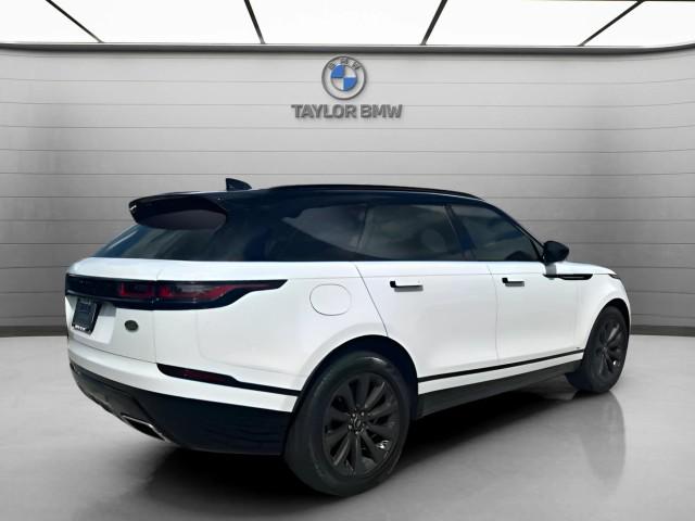 2019 Land Rover Range Rover Velar Unknown