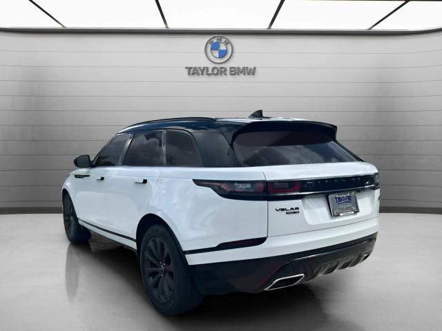 2019 Land Rover Range Rover Velar Unknown