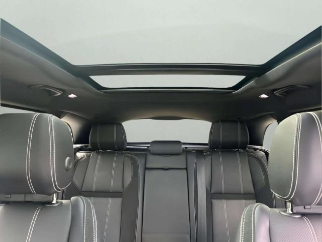2019 Land Rover Range Rover Velar Unknown