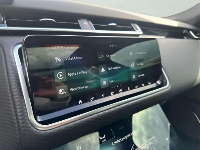 2019 Land Rover Range Rover Velar Unknown