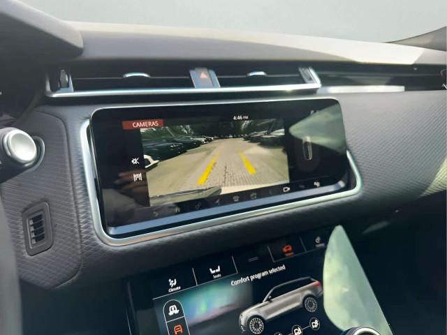 2019 Land Rover Range Rover Velar Unknown