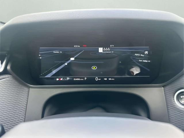 2019 Land Rover Range Rover Velar Unknown
