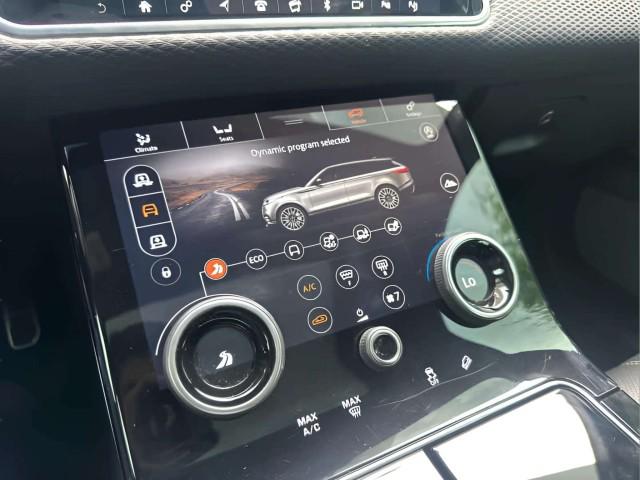 2019 Land Rover Range Rover Velar Unknown