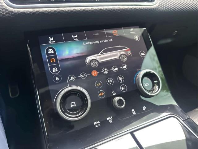2019 Land Rover Range Rover Velar Unknown
