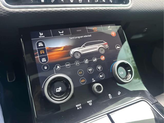 2019 Land Rover Range Rover Velar Unknown