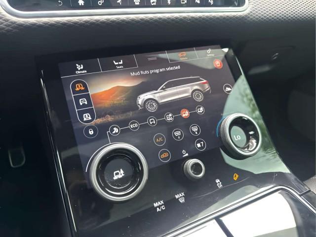 2019 Land Rover Range Rover Velar Unknown