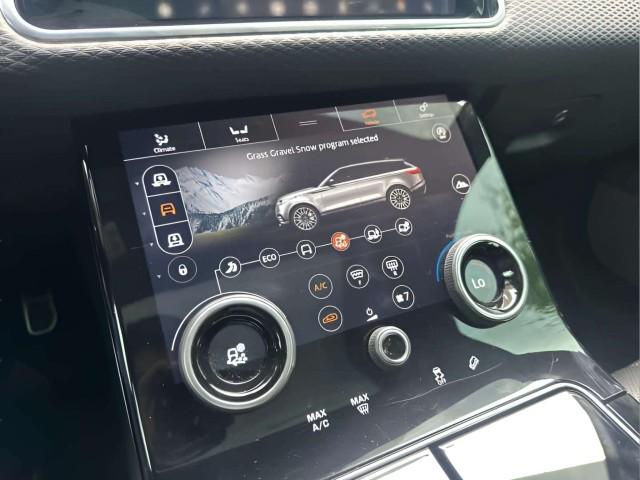 2019 Land Rover Range Rover Velar Unknown