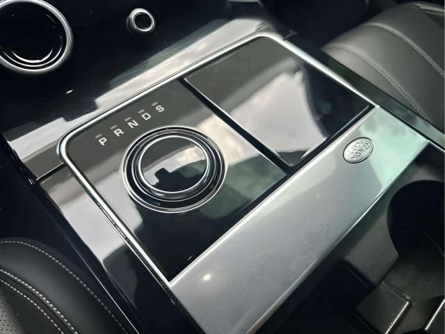 2019 Land Rover Range Rover Velar Unknown