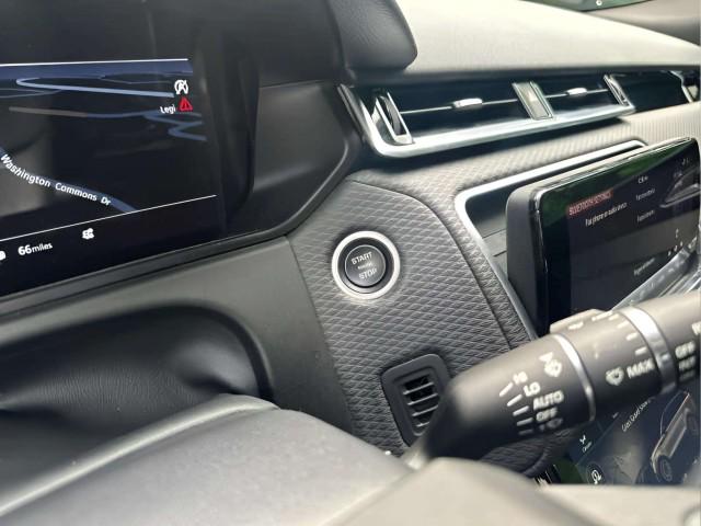 2019 Land Rover Range Rover Velar Unknown
