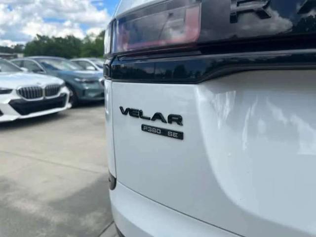 2019 Land Rover Range Rover Velar Unknown