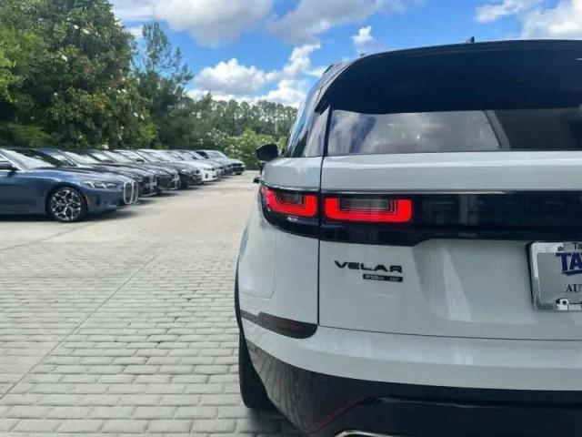 2019 Land Rover Range Rover Velar Unknown