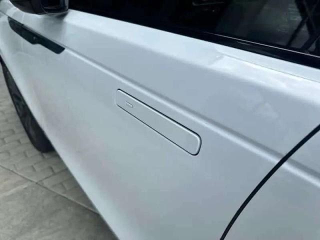 2019 Land Rover Range Rover Velar Unknown