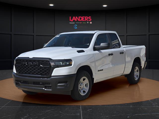 2026 RAM 1500 RAM 1500 TRADESMAN QUAD CAB 4X2 64 BOX