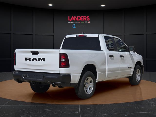 2026 RAM 1500 RAM 1500 TRADESMAN QUAD CAB 4X2 64 BOX
