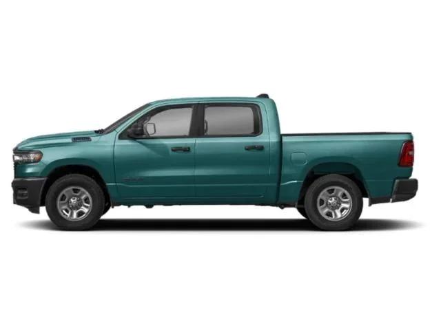 2026 RAM 1500 RAM 1500 WARLOCK CREW CAB 4X4 57 BOX
