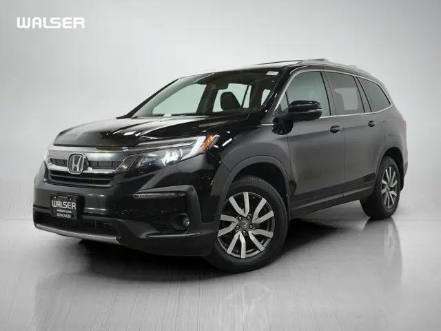 2022 Honda Pilot AWD Black Edition for sale in Burnsville, MN