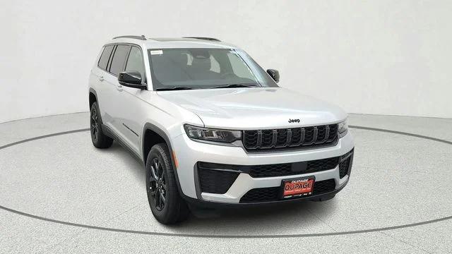 2026 Jeep Grand Cherokee L GRAND CHEROKEE L LAREDO ALTITUDE 4X4