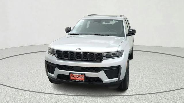 2026 Jeep Grand Cherokee L GRAND CHEROKEE L LAREDO ALTITUDE 4X4
