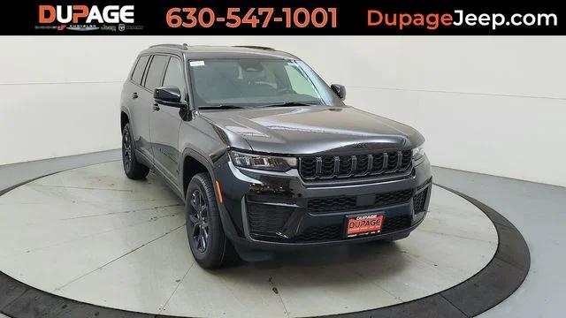 2026 Jeep Grand Cherokee L GRAND CHEROKEE L LAREDO ALTITUDE 4X4