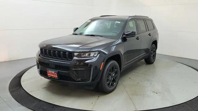 2026 Jeep Grand Cherokee L GRAND CHEROKEE L LAREDO ALTITUDE 4X4