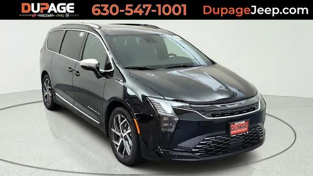 2027 Chrysler Pacifica PACIFICA PINNACLE