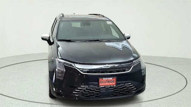 2027 Chrysler Pacifica PACIFICA PINNACLE