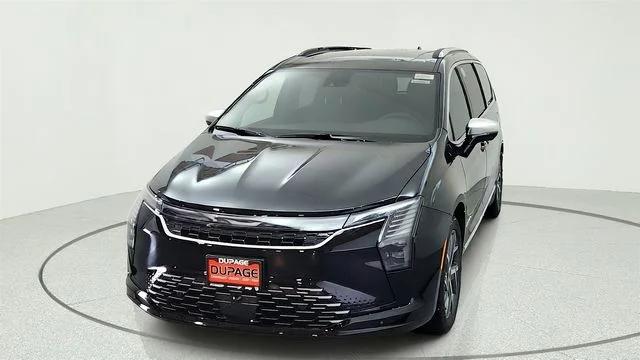 2027 Chrysler Pacifica PACIFICA PINNACLE