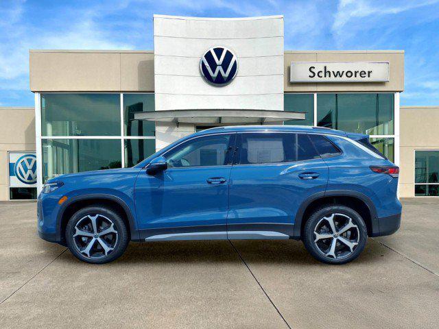 2026 Volkswagen Tiguan SE for sale in Lincoln, NE