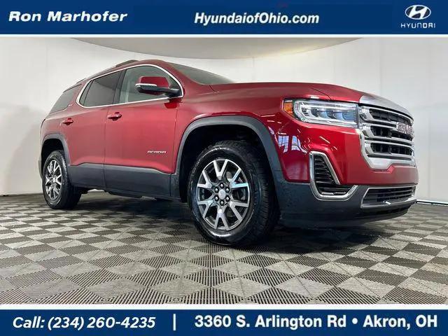 2020 GMC Acadia FWD SLE for sale in Akron, OH