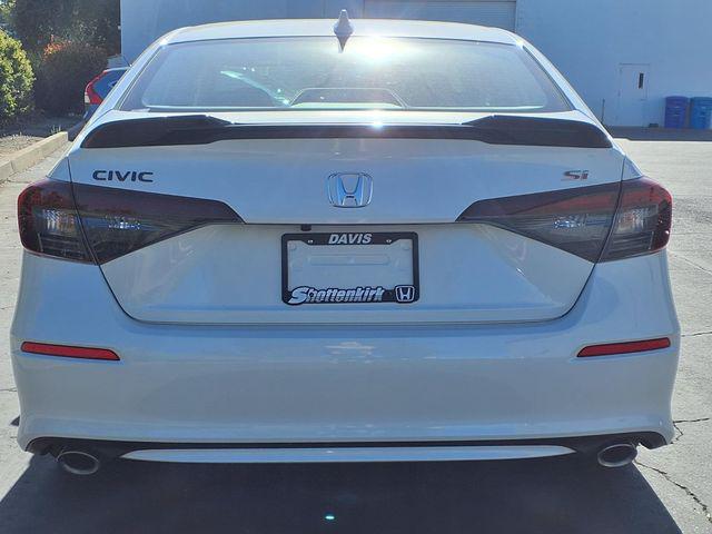 2026 Honda Civic Sedan