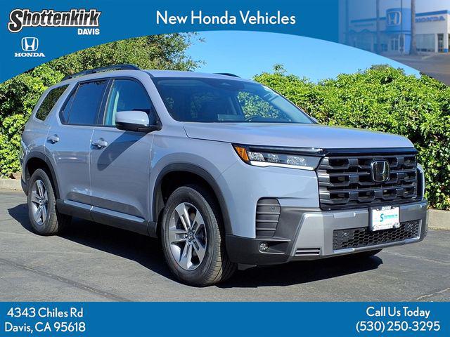 2026 Honda Pilot EX-L for sale in Davis, CA