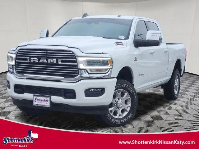 2024 Ram 2500 Laramie Crew Cab 4x4 6'4" Box for sale in Katy, TX