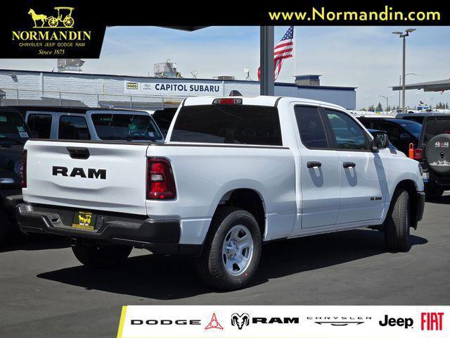 2026 RAM Ram 1500 RAM 1500 TRADESMAN CREW CAB 4X2 64 BOX