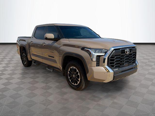 2026 Toyota Tundra SR5 4WD CrewMax 5.5' Bed's photo